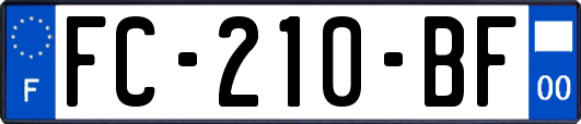 FC-210-BF