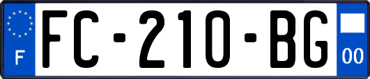 FC-210-BG