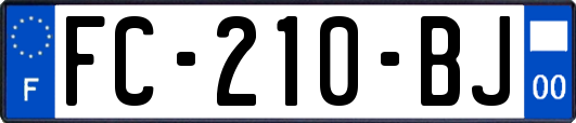 FC-210-BJ