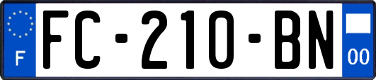 FC-210-BN