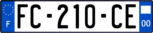 FC-210-CE