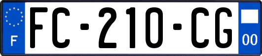 FC-210-CG