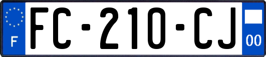 FC-210-CJ