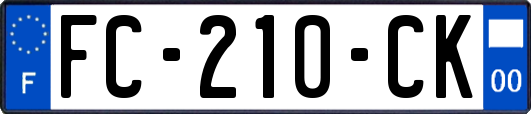 FC-210-CK