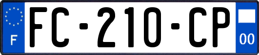 FC-210-CP