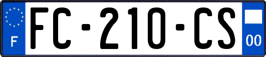 FC-210-CS