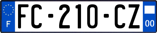 FC-210-CZ