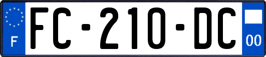 FC-210-DC