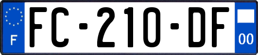 FC-210-DF