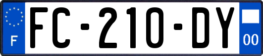 FC-210-DY