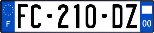 FC-210-DZ