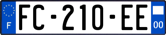 FC-210-EE