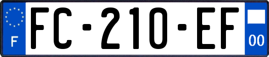 FC-210-EF