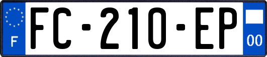 FC-210-EP