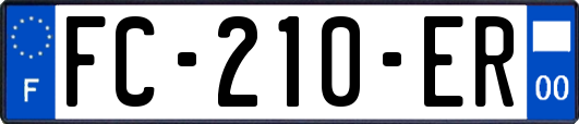 FC-210-ER