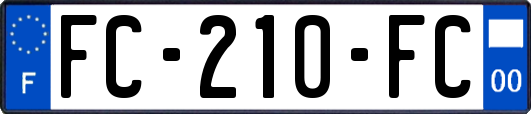 FC-210-FC