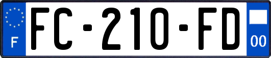 FC-210-FD