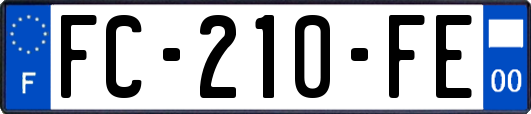 FC-210-FE