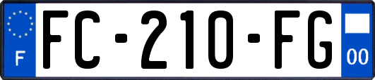 FC-210-FG