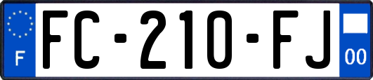 FC-210-FJ