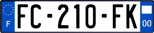 FC-210-FK