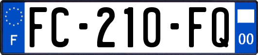 FC-210-FQ