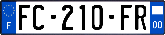 FC-210-FR