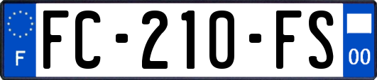 FC-210-FS