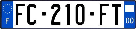 FC-210-FT