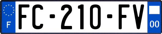 FC-210-FV