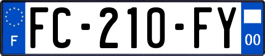 FC-210-FY