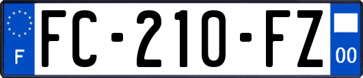 FC-210-FZ
