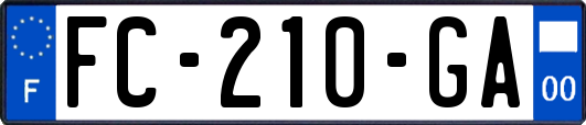 FC-210-GA