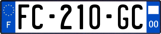 FC-210-GC