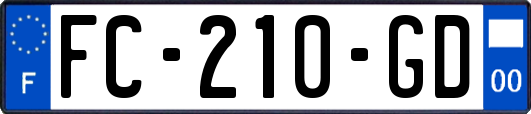 FC-210-GD