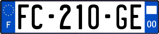 FC-210-GE