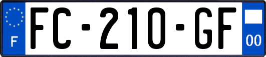 FC-210-GF