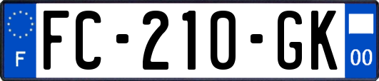 FC-210-GK