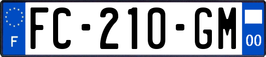 FC-210-GM