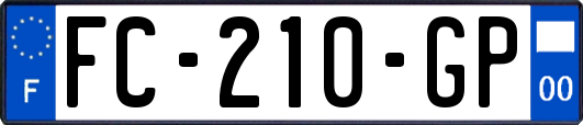 FC-210-GP
