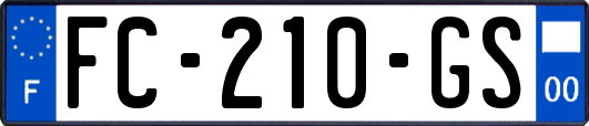 FC-210-GS