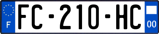 FC-210-HC