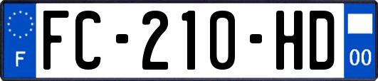 FC-210-HD