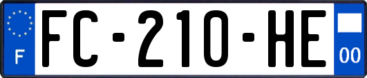 FC-210-HE