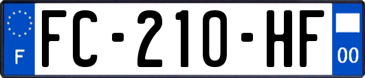 FC-210-HF