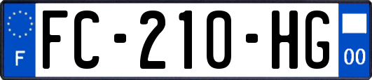 FC-210-HG