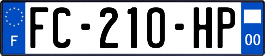 FC-210-HP