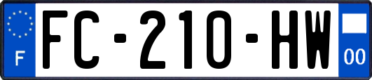 FC-210-HW