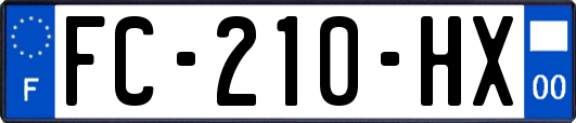 FC-210-HX