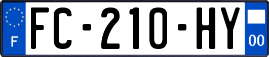 FC-210-HY